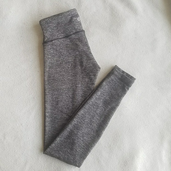 lululemon athletica Pants - Lulu Lemon Wunder Under Low-Rise Tight *28"